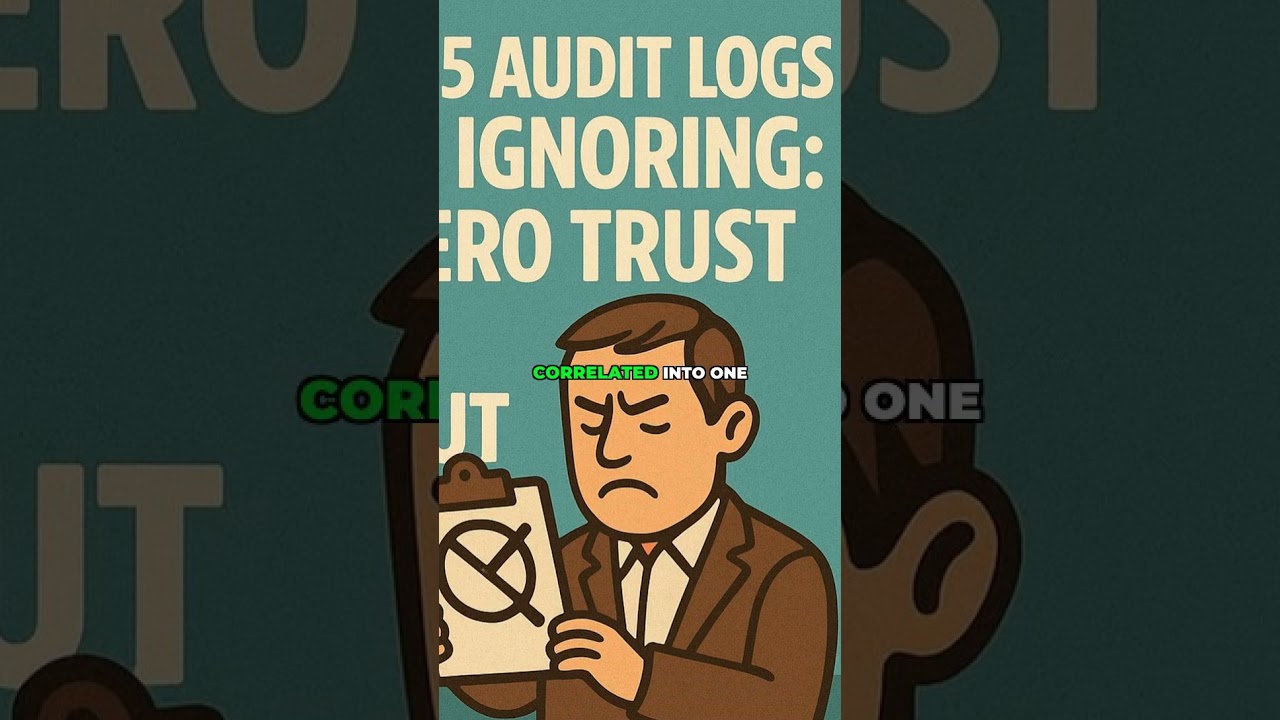 Zero Trust Fails Without THIS Step! #shorts #cybersecurity