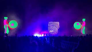 The Chemical Brothers - Hey Boy, Hey Girl (Coachella 2023, 04-14-2023) Resimi