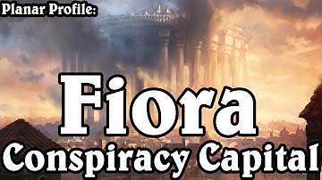 Fiora: Conspiracy Capital