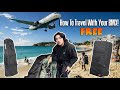 Traveling with Your Bike for Free: Tips and Tricks from Max Vu!