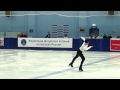 Adian Pitkeev, SP, Russian Open Skates 2014