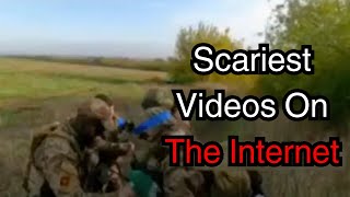 The Most Scary And Shocking Videos On The Internet | Scary Comp 107