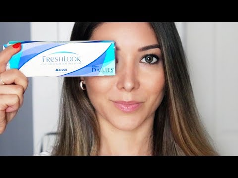 freshlook colorblends colors pure
