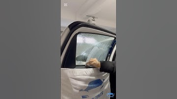 Tinting ASMR #autotint #automobile #detailing #tinted #ppf #satisfying #tint #coating #windowtint