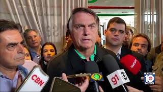 Majority of Brazilian Supreme Court panel convicts former president Jair Bolsonaro