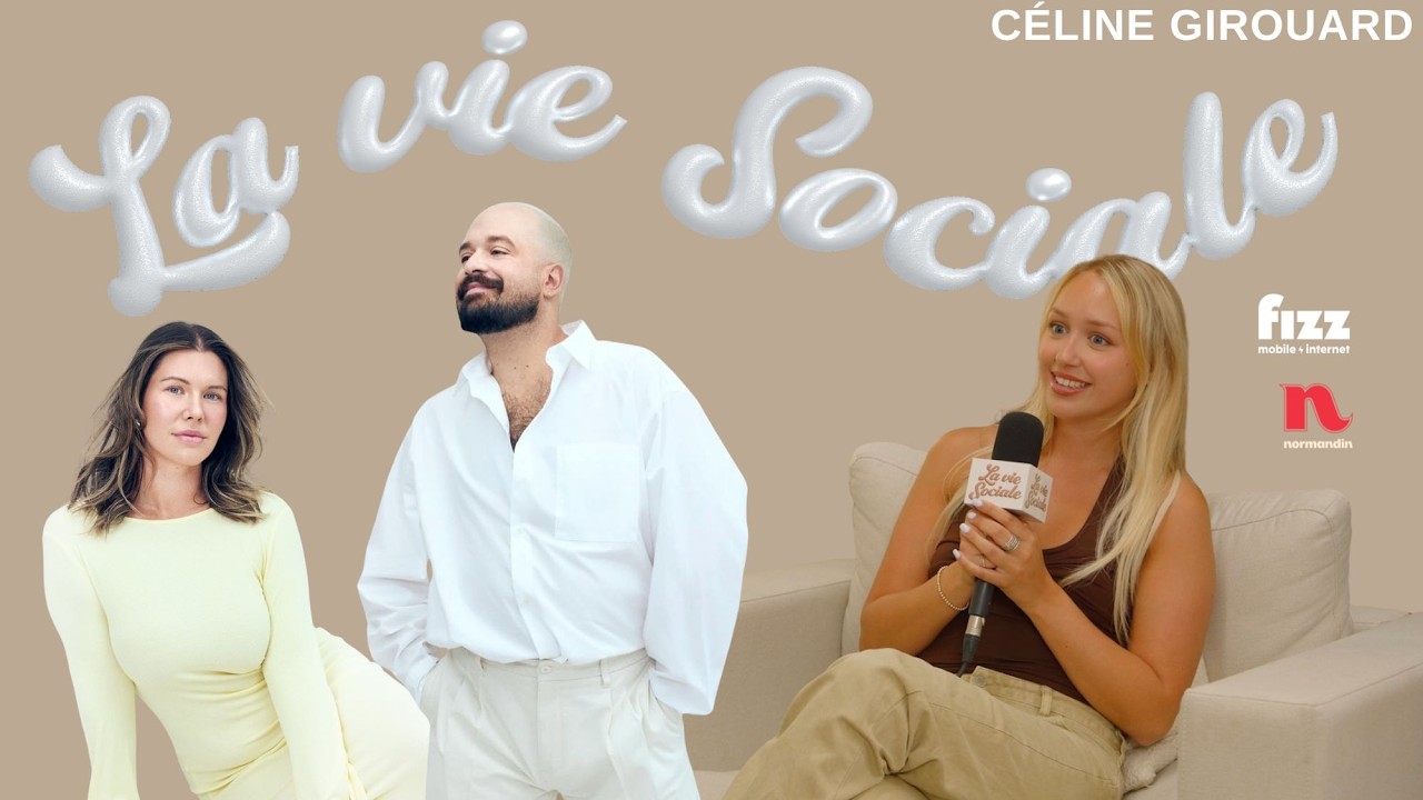 175- Céline Girouard: dire les vraies affaires