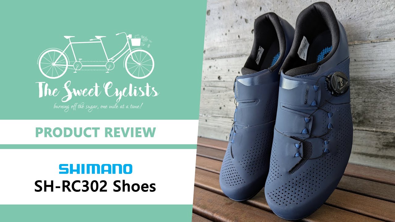 Shimano SH-RC302 Budget Road Cycling Shoe Review - feat. BOA Dial