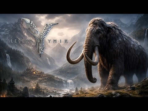 Legend of YMIR | Gaming Music (Fanmade) | Mammoth Yang Lucu