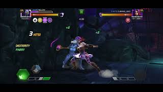 White Tiger vs Nico node 39 S67 
