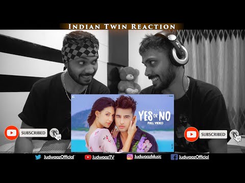 Indian Twin Reaction | YES OR NO : Jass Manak | Satti Dhillon | Geet MP3