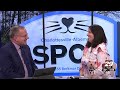 Community Conversation: Libby Jones with CASPCA (06-08-26)