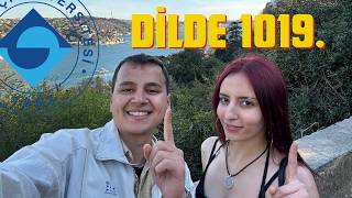 Di̇lden Derece Yapan Nazlinin Son İki̇ Ay Çalişmalari