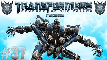 BITSTREAM | Transformers: Revenge of the Fallen Modding #37