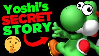 Yoshi's SECRET STORY !