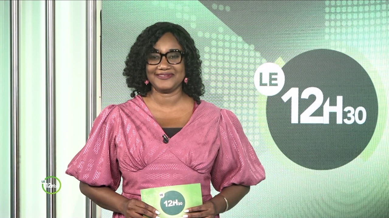 Le 12 Heures 30 de RTI 2 du 09 mars 2026 par May Sacko