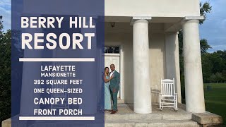 Berry Hill Resort - Lafayette Mansionette by James Carter 32 views 1 year ago 1 minute, 49 seconds