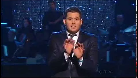 Michael Buble Christmas Special