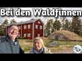 #287 Bei den Waldfinnen, traumhaftes Lappland, auf nach Östersund