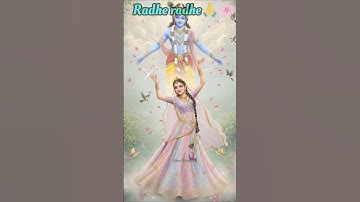 radha krishna status||radhe radhe 🙏|radha krishna status|gopinath|krishna love status|radhe radhe🌼💗
