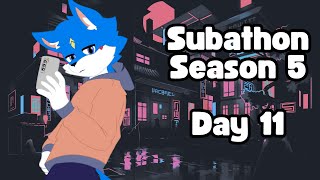 Lanjutin Game Story Lagi Gak Sih !!! - Subathon V5 Day 11