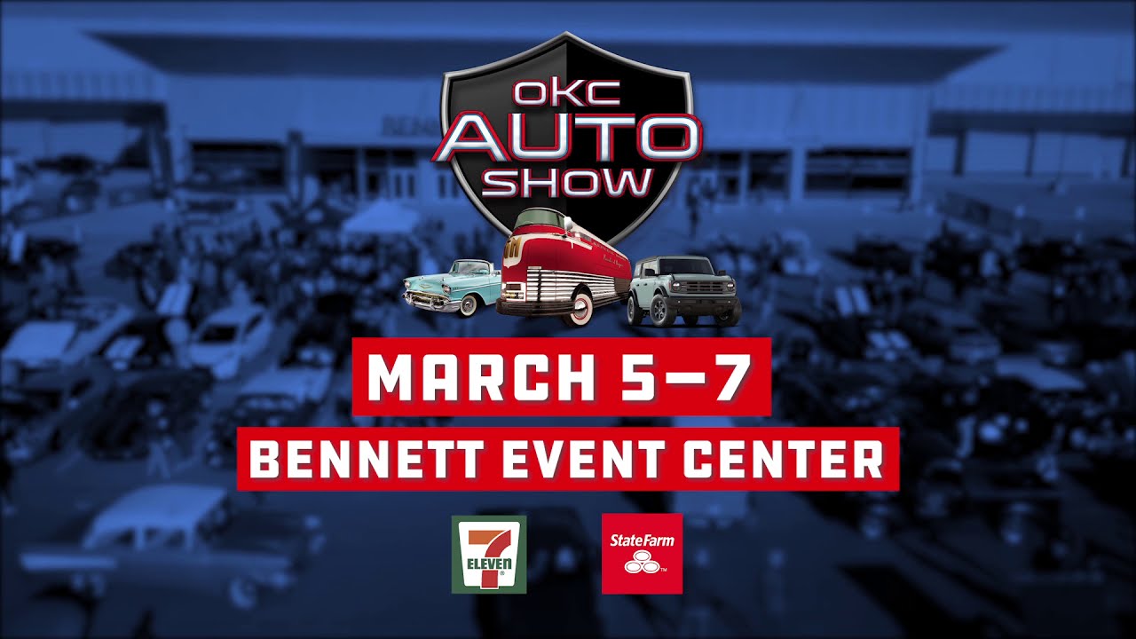 2021 OKC Auto Show March 57 2 YouTube