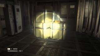 Alien: Isolation Mission 16 Transmission