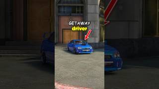 Getaway Driver Vs Cops In GTA 5 RP!