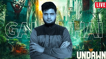 Undawn Gameplay Global Release (iOS, Android,Mobile)