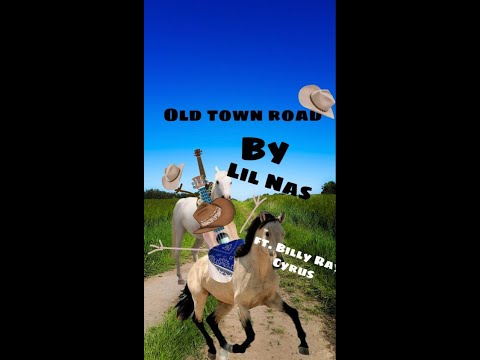 Ukulele tutorial - old town road by lil Nas X  ft. Billy Ray Cyrus