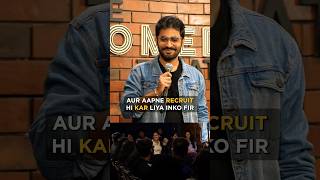 How to pick GIRLS in 1 hour? 😎 #standupcomedy #comedy #crowdwork #hr #couple #datingtips  #jokes