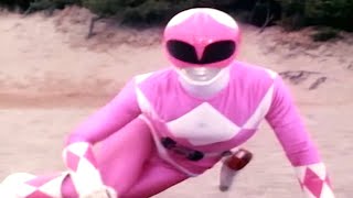 Teamwork | Mighty Morphin | Full Episode | S01 | E03 | Power Rangers 