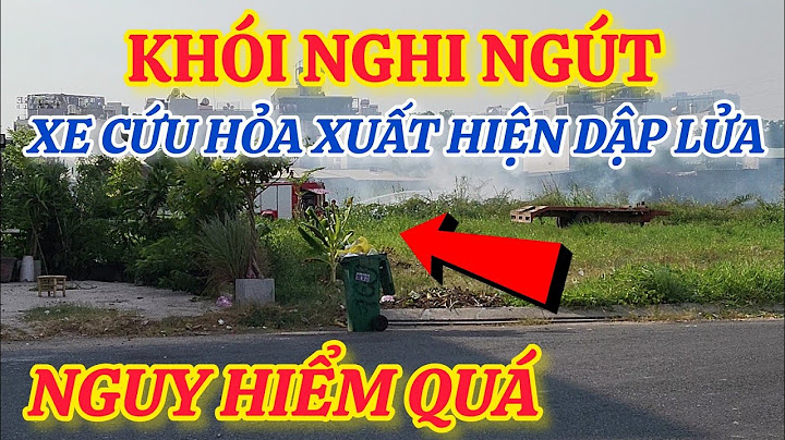 Dập lửa kho giấy nên sử dụng loại bình nào năm 2024