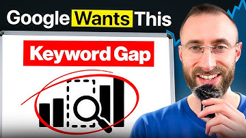 The Hidden Keyword Gaps Google Is Begging You to Fill