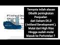 Inilah isi laporan tahunan 2023 saham dild  intiland development ihsginvestasi lo kheng hong