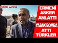 ERMENİLER İLE KARABAĞ'DA TÜRK ASKERİ SAVAŞIYOR (Ermeni Asker Anlatıyor)