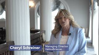 2025 Customer Advisory Board Testimonial: Cheryl Schreiner