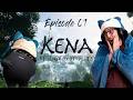 Kena: Bridge of Spirits - Episode 01 - LA DÉCOUVERTE !!!!