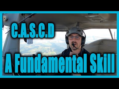 Learning the Fundamentals - Constant Airspeed Climbs and Descents