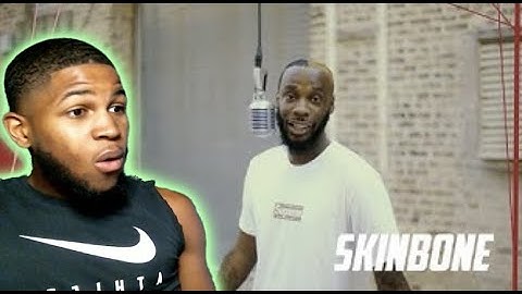 HE SAID THAT FR ? 😲 SkinBone - Hey Arnold 4  | From The Block Performance 🔥