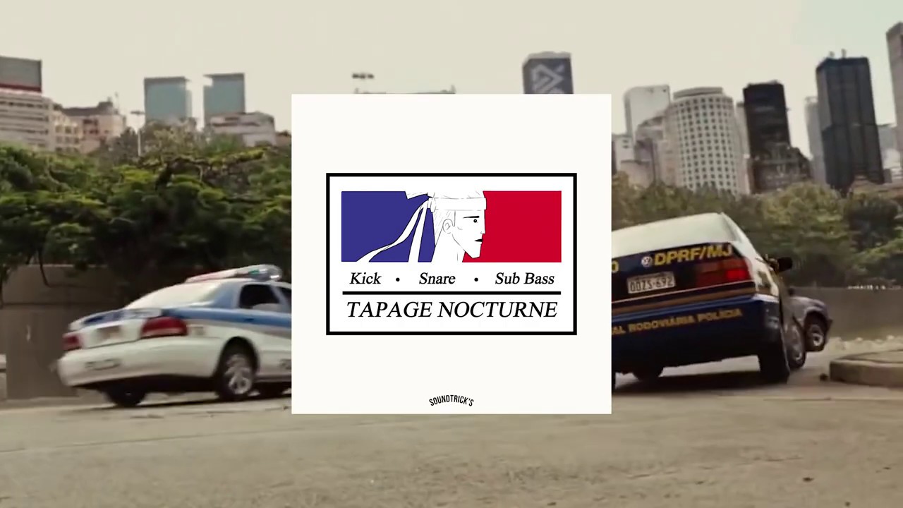 Fox - Tapage Nocturne (prod Gobi)