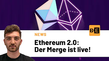 Ist Ethereum und Ethereum 2.0 das gleiche?