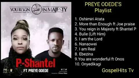 Best of Preye Odede - Unlimited Worship