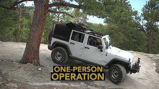Supertop Ultra Now Available For Wrangler Jl