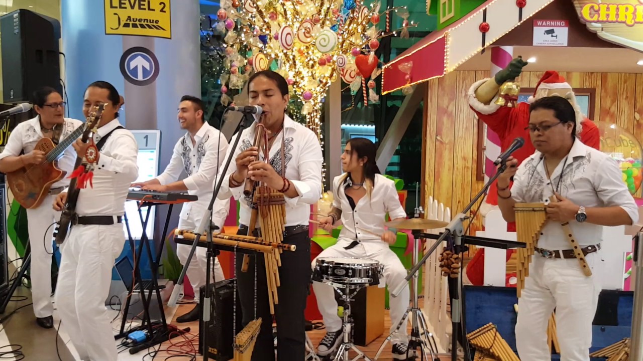 Ecuador Music YouTube