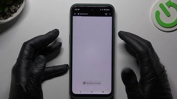 How to Scan QR Code on Nokia XR21? Open WWW Address from QR Code Image!