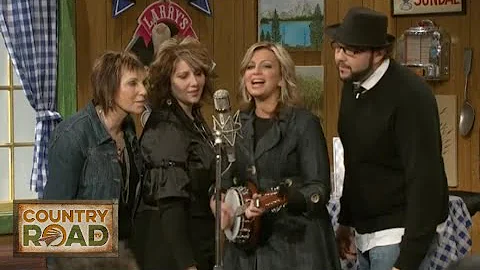 The Isaacs "There's A Little Bit of Heaven in Ever...