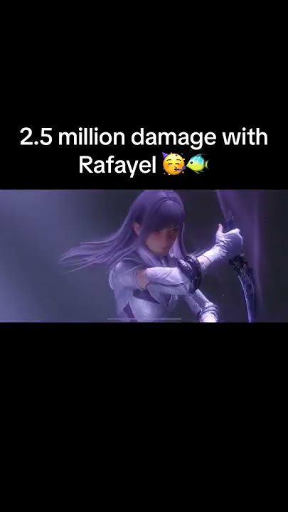 Love and Deepspace - 2.5 Million Damage w/Rafayel (Abysswalker)
