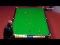 John Higgins' brilliant 147 attempt at the World Snooker Championship 2021