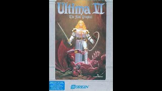 Ultima IV The False Prophet (1990) MS-DOS BGM