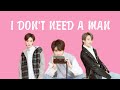 Triple L (Lu Keran, Liu Yuxin, Lin Fan) - I Don't Need A Man